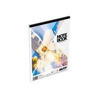 TEAR-OFF A5 NOTEBOOK, LINED, 50 SHEETS, MIXED DESIGN