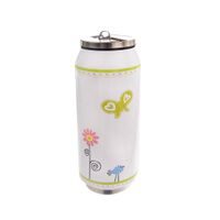 GIRAFFE-SHAPED THERMOS CAN 0.4 L