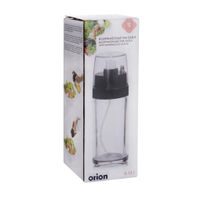 OIL/VINEGAR SPRAY BOTTLE PLASTIC
