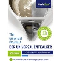 LIQUID DESCALER - 750 ML