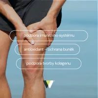 HOŘČÍK TRI-MAGNESIUM DICITRÁT - 120 KAPSLÍ