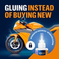 AUTOMOTIVE INDUSTRY ADHESIVE 25G