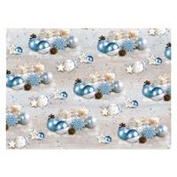 CSOMAGOLÓPAPÍR KARÁCSONYI TEKERCS KLASSZIKUS 2X100X70 MIX