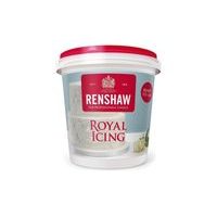 WHITE ROYAL ICING - READY TO USE 400G