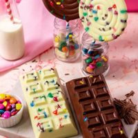 FORMÁK DUBAI CSOKOLÁDÉHOZ