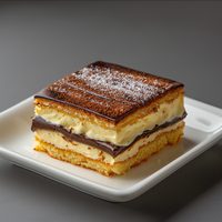 GOLDEN CUSTARD VANÍLIA PUDING - 15 KG