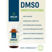 DMSO PHARMACEUTICAL GRADE - 250 ML
