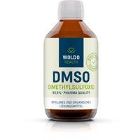 DMSO PHARMACEUTICAL GRADE - 250 ML