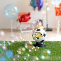 BUBLIFUK FOTBALOVÝ MÍČ - STROJ NA VÝROBU BUBLIN 100 ML