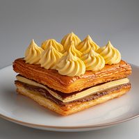 PUDINKOVÝ VANILKOVÝ KRÉM GOLDEN CUSTARD - 1 KG