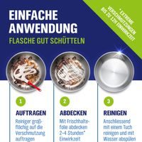 ČISTIČ NA TROUBY A GRILY 500ML