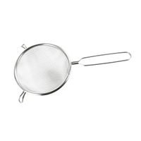 STAINLESS STEEL COLANDER - DIAMETER 16 CM