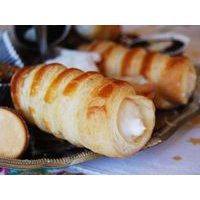 CUSTARD TUBES 113 MM - SET OF 10