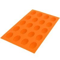 FORMA NA PEČENÍ PRACNY / MADLENKY - 20 KS