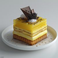 PUDINKOVÝ VANILKOVÝ KRÉM GOLDEN CUSTARD - 1 KG