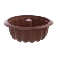 KUGLÓF SZILIKON FORMA, 26 CM ÁTMÉRŐJŰ