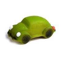 CAR BEETLE RED - MARZIPAN CAKE TOPPER