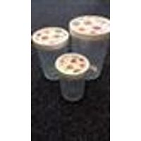 PLASTOVÁ DÓZA WHITE 1 L