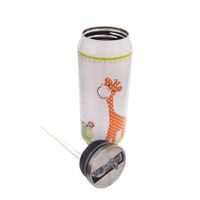 GIRAFFE-SHAPED THERMOS CAN 0.4 L