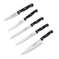 6-PIECE KNIFE SET IN BLOCK STAR CS SOLINGEN CS-045791