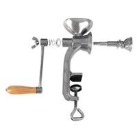 MLYNČEK NA MAK Z NEHRDZAVEJÚCEJ OCELE