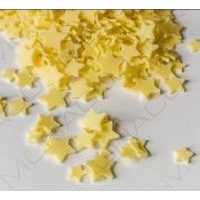 FEHÉR CSOKOLÁDÉ CSILLAGOK 50 G