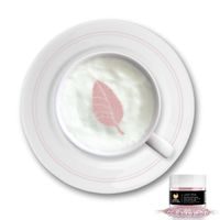 EDIBLE BEVERAGE GLITTER - LIGHT PINK - SOFT/LIGHT PINK BREW GLITTER® - 4 G