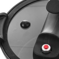 HRNIEC GRANDE NÍZKOTLAKÝ PR. 26 CM SO SKLENĚNOU POKLICOU