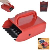 TRHÁČEK/HŘEBEN NA BORŮVKY