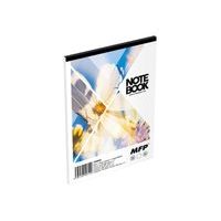 TEAR PAD A6 BLANK, 50 SHEETS, MIX