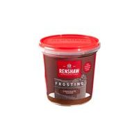 RENSHAW FROSTING CHOCOLATE FLAVOUR 400 G