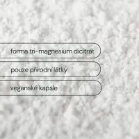HOŘČÍK TRI-MAGNESIUM DICITRÁT - 120 KAPSLÍ