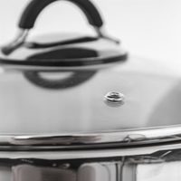 KASTROL NEREZ DALIE 3,7 L SKLENĚNÁ POKLICE