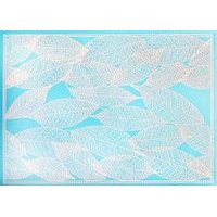 SZILIKON MINTA - LEVELEK - LEVELEK XXL - 28 X 41 CM