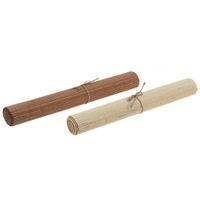 BAMBOO PLACEMAT 43,5X30 CM
