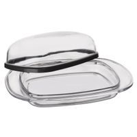 PLASTOVÁ MISKA NA MASLO HOBBY 18,5X13 CM