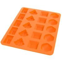 FORMA NA PEČENIE MADLENKY - 20 KS - 4 TVARY