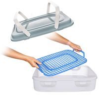 PIKNIKDOBOZ FOGANTYÚVAL, 1 SZINTES