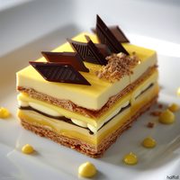 PUDINKOVÝ VANILKOVÝ KRÉM GOLDEN CUSTARD - 1 KG