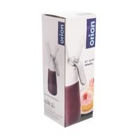 LÁHEV NA PŘÍPRAVU ŠLEHAČKY AL 0,4 L