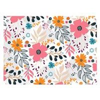 WRAPPING PAPER ROLL 2X100X70 LUX MIX