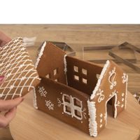 VYKRAJOVAČKA CHALOUPKA SADA 6 KS