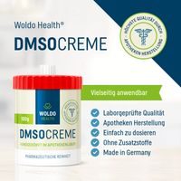 DMSO CREAM DIMETHYLSULFOXIDE 99.9% - 100 G