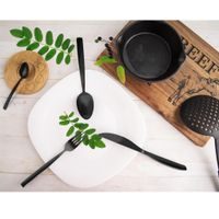 PŘÍBORY NEREZ 24 KS BLACK LUXURE