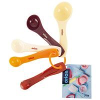 PRECÍZIÓS MÉRŐPOHARAK - KANALAK 5 DB