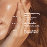 HAIR-NAILS-SKIN COMPLEX 90 KAPSZULA