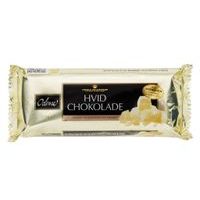 FEHÉR CSOKOLÁDÉ - TARTÓSÍTÓSZER NÉLKÜL 200 G