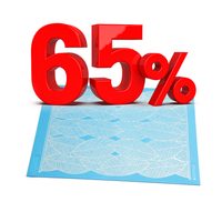 SZILIKON MINTA - LEVELEK - LEVELEK XXL - 28 X 41 CM