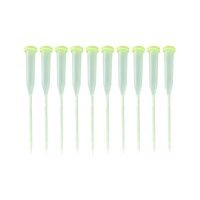 PEGGING VASES FOR LIVE FLOWERS 40 CM - 10 PCS