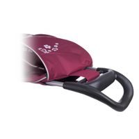 TAŠKA NÁKUPNÍ NA KOLEČKÁCH KVĚT